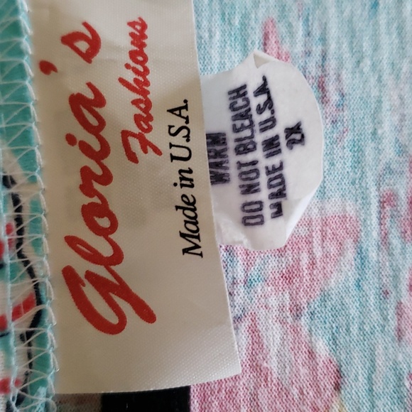 SALE... EUC Adorable T-Shirt Dress🩵💜 - Picture 4 of 5